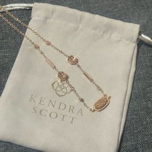Kendra Scott choker necklace